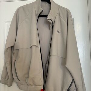 FIGS Women’s Bone Sydney Scrub Jacket